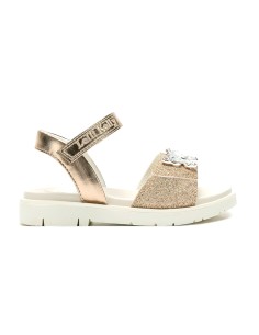 Lelli Kelly Nathalie sandalo con accessorio gioiello