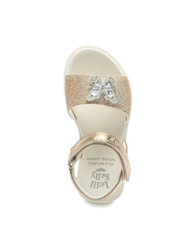 Lelli Kelly Nathalie sandalo con accessorio gioiello