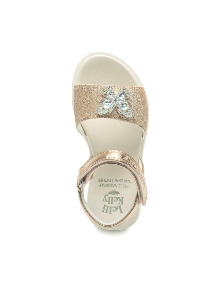 Lelli Kelly Nathalie sandalo con accessorio gioiello