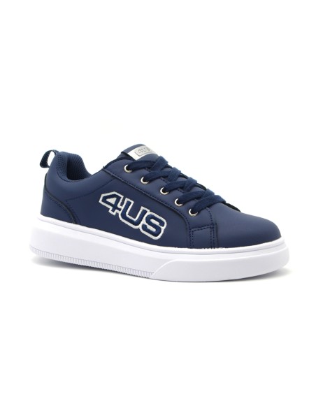 4US By Paciotti sneaker platform