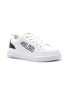 4US By Paciotti sneaker platform 2