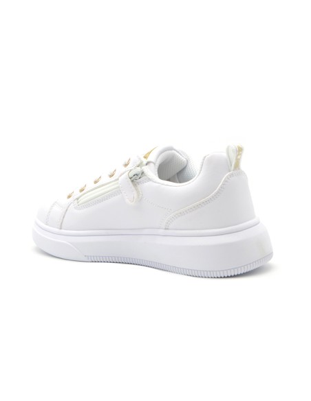 4US By Paciotti sneaker platform