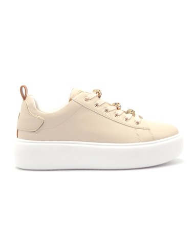 Alviero Martini sneaker platform con dettagli Geo