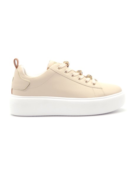 Alviero Martini sneaker platform con dettagli Geo