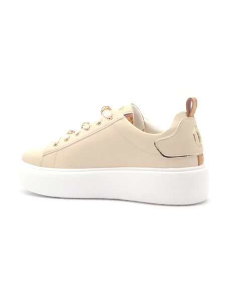 Alviero Martini sneaker platform con dettagli Geo