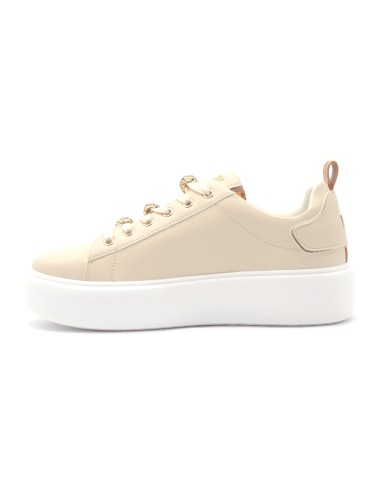 Alviero Martini sneaker platform con dettagli Geo