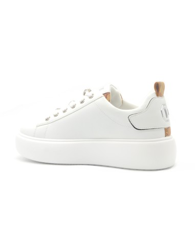 Alviero Martini sneaker platform con dettagli Geo