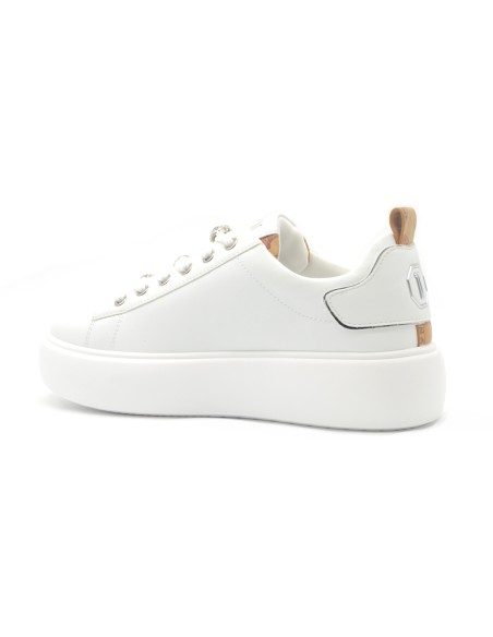 Alviero Martini sneaker platform con dettagli Geo