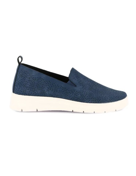 Grunland Sivi slipon laserata super leggera