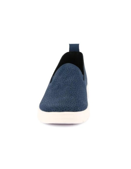 Grunland Sivi slipon laserata super leggera
