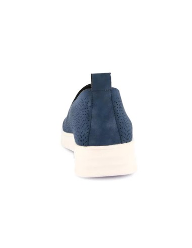Grunland Sivi slipon laserata super leggera