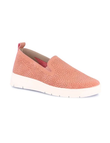 Grunland Sivi slipon laserata super leggera