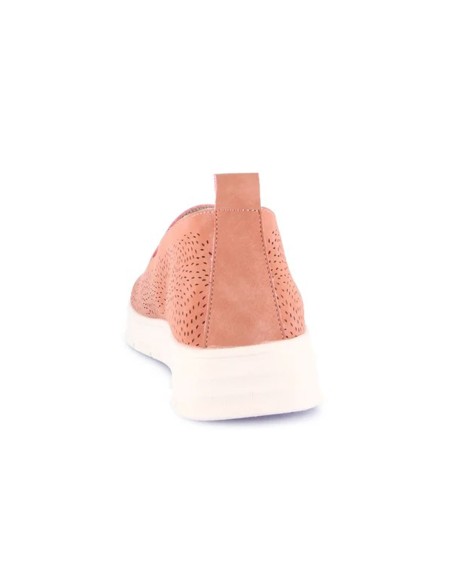 Grunland Sivi slipon laserata super leggera