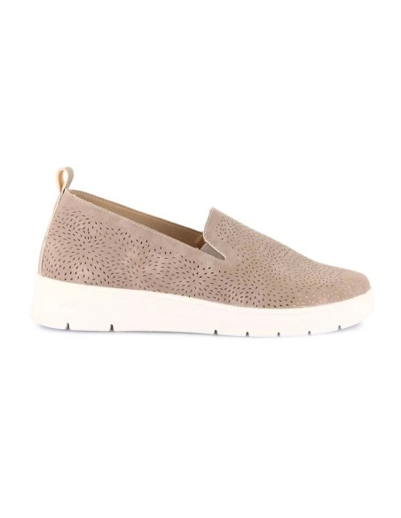 Grunland Sivi slipon laserata super leggera