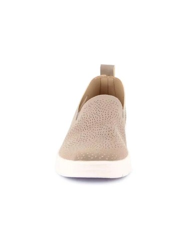 Grunland Sivi slipon laserata super leggera