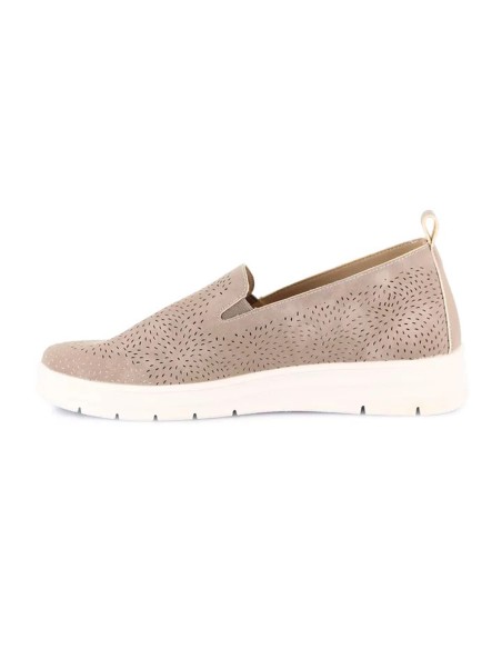 Grunland Sivi slipon laserata super leggera