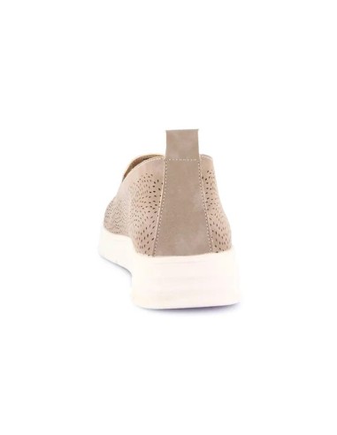 Grunland Sivi slipon laserata super leggera