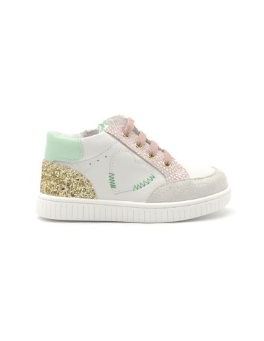 Balducci sneaker primo passo in pelle