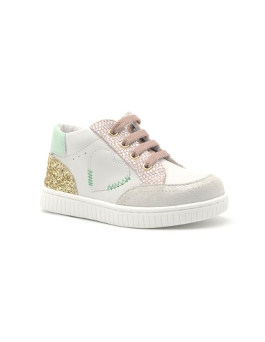 Balducci sneaker primo passo in pelle