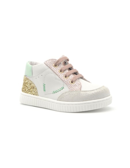Balducci sneaker primo passo in pelle