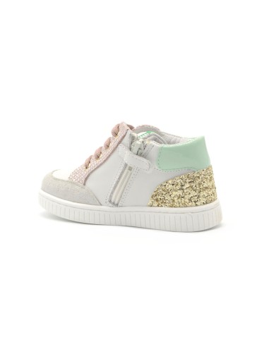 Balducci sneaker primo passo in pelle