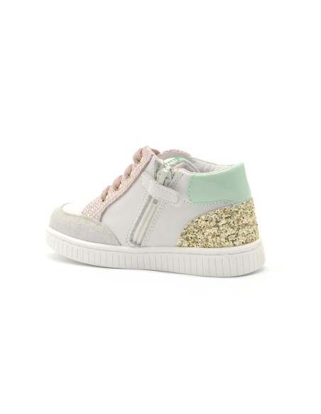 Balducci sneaker primo passo in pelle