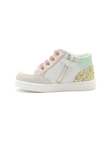 Balducci sneaker primo passo in pelle