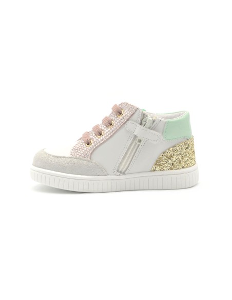 Balducci sneaker primo passo in pelle