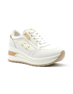 Donna Serena Megan sneaker con zeppa 2