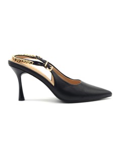 Ferré Hannah slingback con tacco alto