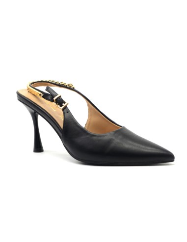 Ferré Hannah slingback con tacco alto