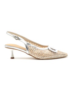 Ferré Blair slingback con tacco medio