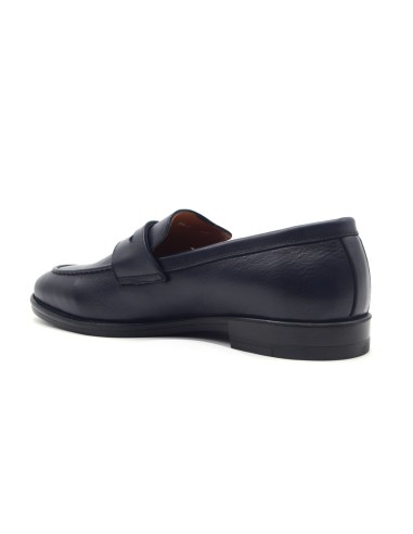 Melluso Walk mocassino in pelle