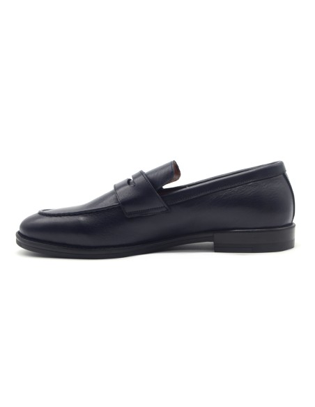Melluso Walk mocassino in pelle