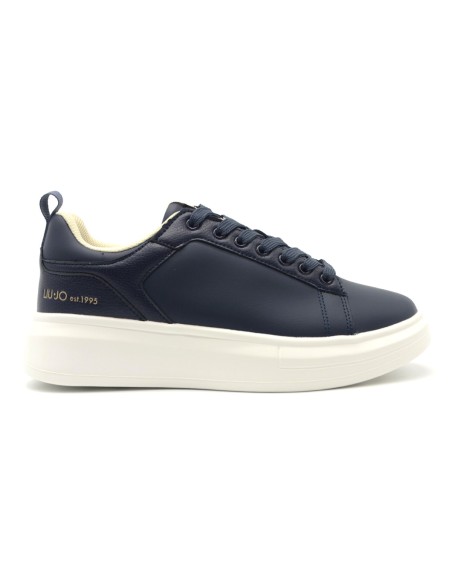 Liu Jo Big 05 sneaker in pelle