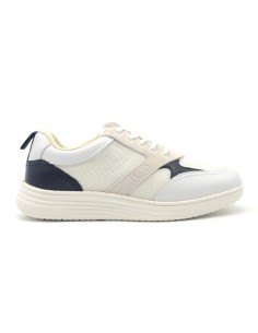 Liu Jo Riva 11 sneaker in pelle e tessuto