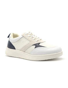Liu Jo Riva 11 sneaker in pelle e tessuto 2