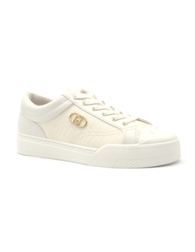 Liu Jo Benson 01 sneaker in tessuto monogram