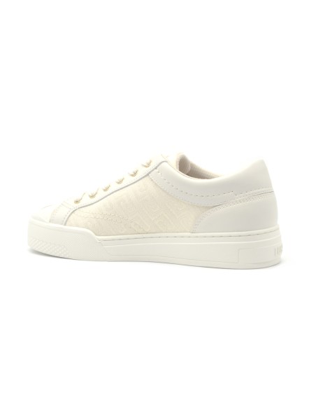 Liu Jo Benson 01 sneaker in tessuto monogram