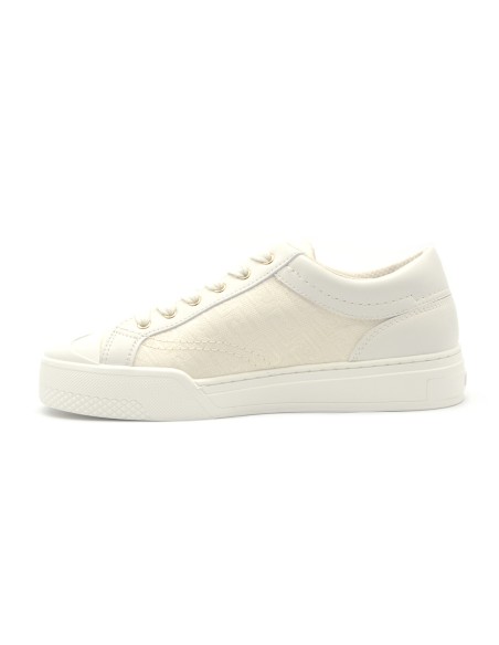Liu Jo Benson 01 sneaker in tessuto monogram