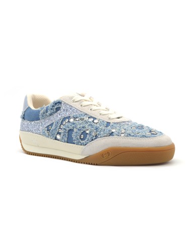 Liu Jo Lewis 04 sneaker con pietre gioiello