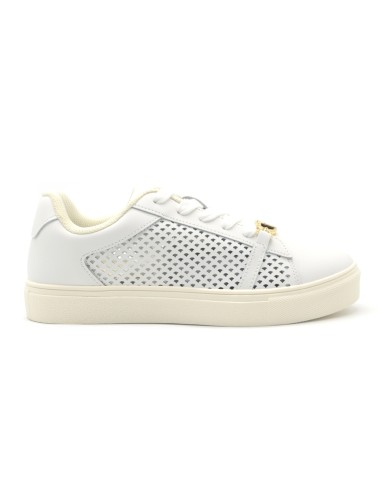 Liu Jo Kiki 03 sneaker in pelle laserata