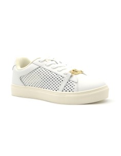 Liu Jo Kiki 03 sneaker in pelle laserata 2