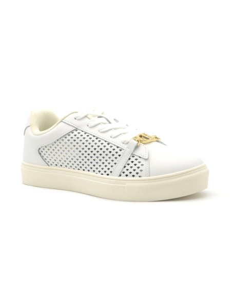 Liu Jo Kiki 03 sneaker in pelle laserata