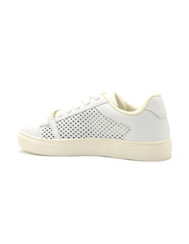 Liu Jo Kiki 03 sneaker in pelle laserata
