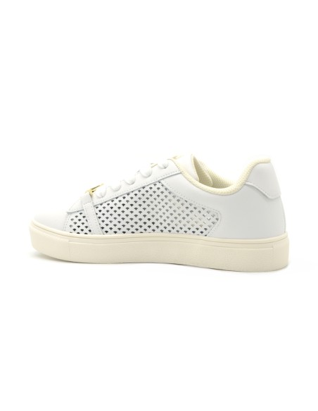 Liu Jo Kiki 03 sneaker in pelle laserata
