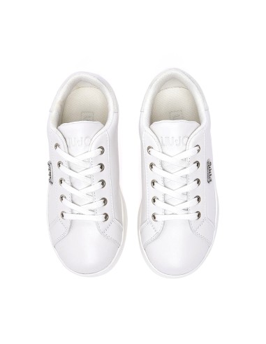 Liu Jo Ginny 01 sneaker in pelle