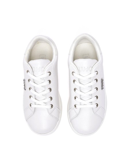 Liu Jo Ginny 01 sneaker in pelle