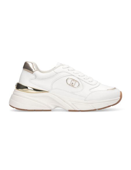 Liu Jo Lj01 01 sneaker in pelle