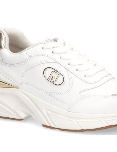 Liu Jo Lj01 01 sneaker in pelle